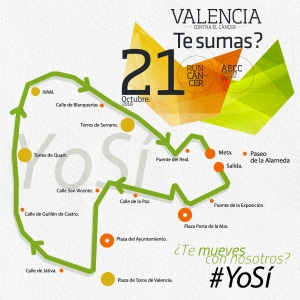 Valencia contra el Cáncer