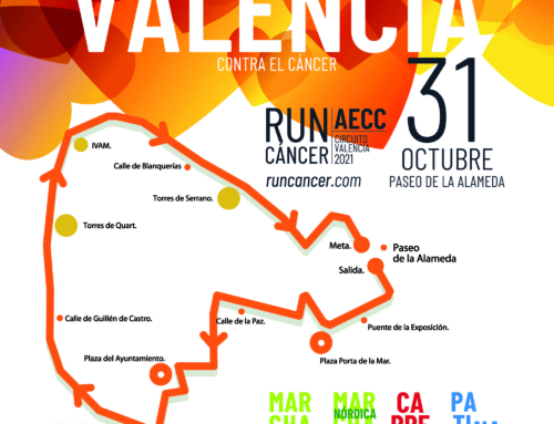 ¿Corres, marchas o patinas? Horarios de salidas de ‘València contra el Cáncer’
