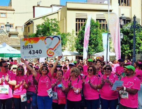 ‘Súper fin de semana’ de RunCáncer: seis marchas y cerca de 12.000 euros recaudados