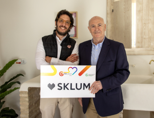 La empresa SKLUM se une a la solidaridad de RunCáncer