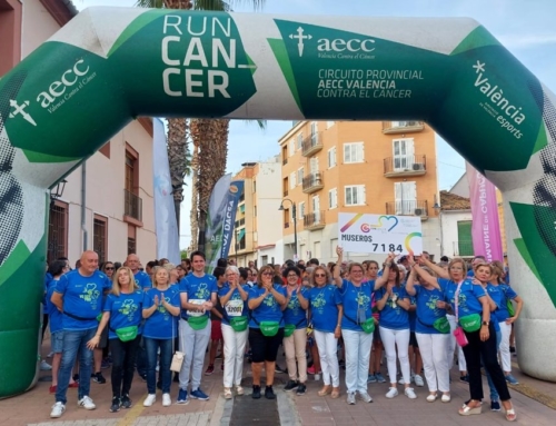 Un nuevo fin de semana de éxito en RunCáncer: cinco marchas y 17.000 euros de recaudación