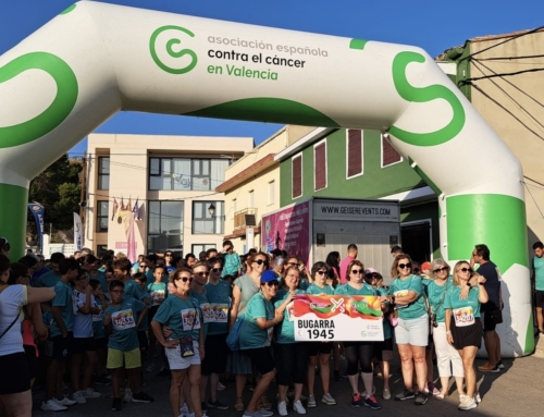 El verano de RunCáncer hace parada en Tuéjar, Bugarra y Gátova