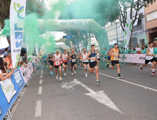 La solidaridad de RunCáncer Valencia llegará hasta a una veintena de municipios durante septiembre