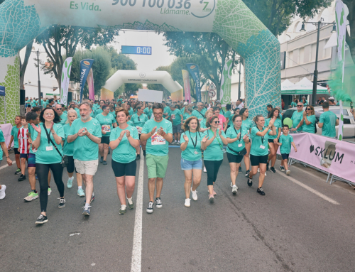 Una nueva edición de éxito de L’Alcúdia contra el Cáncer reúne a más de 3.000 personas y suma 15.135 euros