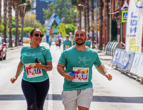 «Es una satisfacción poder poner nuestro granito de arena para que RunCáncer sea una realidad»