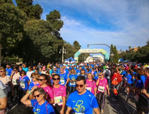 Recta final para el evento deportivo 100% solidario ‘Valencia contra el Cáncer’