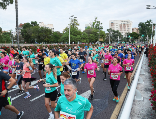 Las fotos de ‘Valencia contra el Cáncer’