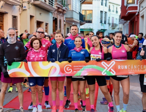 RunCáncer despide su 10ª edición con cinco marchas y una carrera