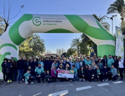 La solidaridad de RunCáncer llega a Tous y Massalavés