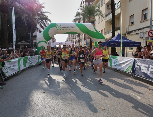 El mayo de RunCáncer se despide en Paiporta con más de 1.600 participantes y 8.110€ para la investigación