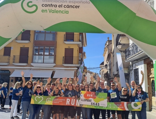RunCáncer mueve a más de 2.000 personas y suma 10.340€
