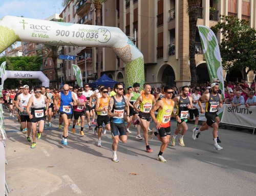 El Circuito de Carreras RunCáncer by Diputació de València llega a Paiporta con una prueba 100% solidaria de 5 kilómetros