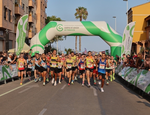 La 10K Nocturna de Alboraya, próxima parada del Circuito de Carreras RunCáncer by Diputació de València