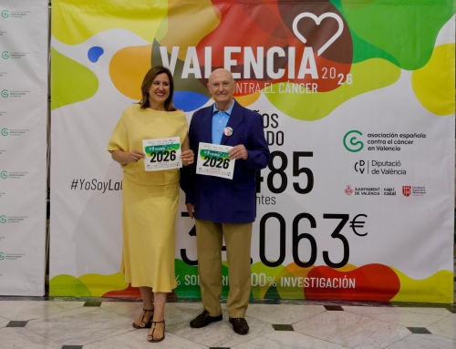 El evento deportivo 100% solidario ‘Valencia contra el Cáncer’ vuelve el domingo 18 de octubre