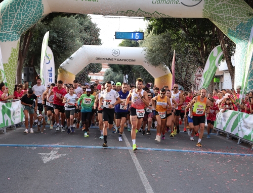 La solidaridad del Circuito de Carreras RunCáncer by Diputació de València llega a l’Alcúdia