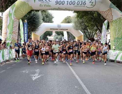 L’Alcúdia inaugura las carreras de septiembre de RunCáncer sumando 16.565€ por la investigación