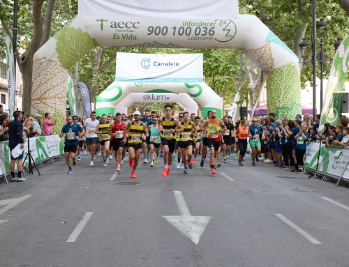 RunCáncer moviliza a más de 8.300 personas y suma 41.835 euros en el último fin de semana de septiembre