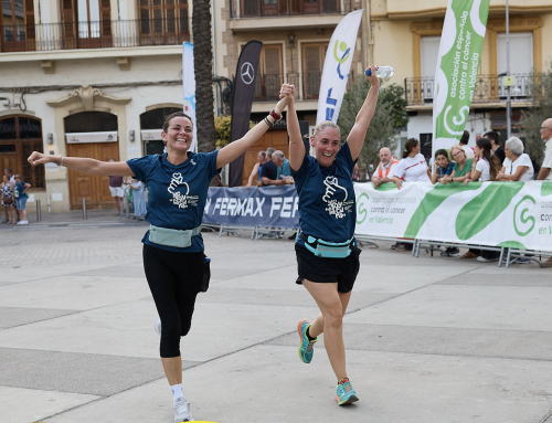 Las fotos de Torrent y Xàtiva contra el Cáncer