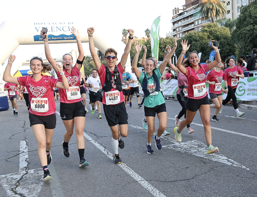 Un mes para la gran cita solidaria y deportiva ‘Valencia contra el Cáncer’