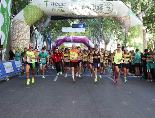 Torrent y Xàtiva, próximas citas del Circuito de Carreras RunCáncer by Diputació de València