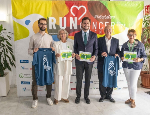 Gandia se prepara para volver a caminar y correr unida contra el cáncer este 25 de octubre