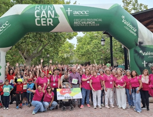 RunCáncer arranca octubre sumando 23.000 euros en cinco nuevas marchas